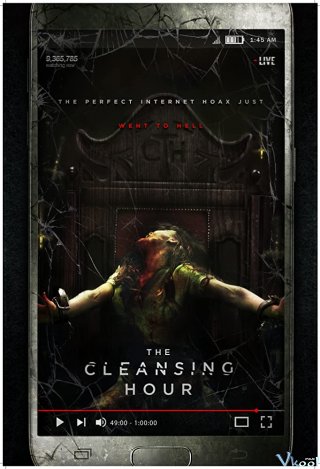 Thời Khắc Thanh Trừng - The Cleansing Hour Việt Sub (2019)