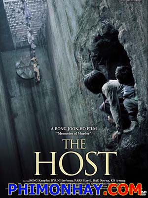 Quái Vật Sông Hàn - The Host Việt Sub (2006)