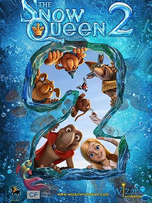 Nữ Hoàng Tuyết 2 The Snow Queen 2.Diễn Viên: Jessica Chastain,Idris Elba,Kevin Costner,Michael Cera
