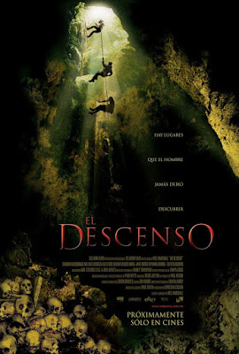 Hang Quỷ Phần 1 The Descent.Diễn Viên: Rod Hernandez,Kelly Connaire,Stephanie Pearson