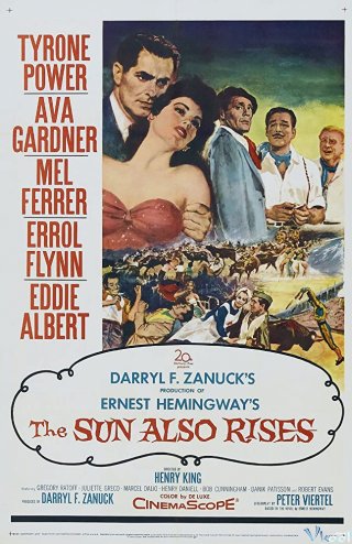 Mặt Trời Vẫn Mọc - The Sun Also Rises Việt Sub (1957)