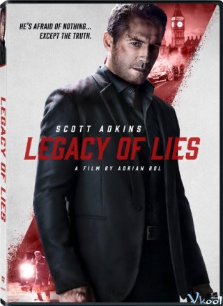 Đặc Vụ Ngầm Legacy Of Lies.Diễn Viên: Josh Brolin,Danny Mcbride,Carrie Coon