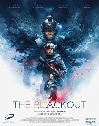 Cuộc Chiến Bí Ẩn - Avanpost (The Blackout) Thuyết Minh (2019)