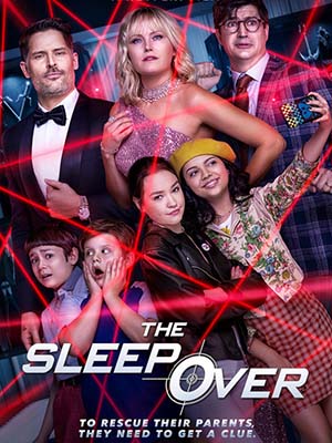 Phi Vụ Cuối Của Mẹ The Sleepover.Diễn Viên: Garrett Clayton,Christian Slater,Molly Ringwald