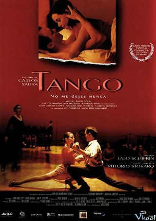 Tango Tuyệt Đỉnh Tango.Diễn Viên: Trương Tuyết Nghênh,Tằng Thuấn Hi,Vương Bác Văn,Tiểu Tiểu Lôi