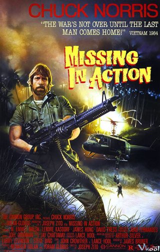 Nhiệm Vụ Giải Cứu 1 Missing In Action.Diễn Viên: Steve Guttenberg,Kim Cattrall,Gw Bailey