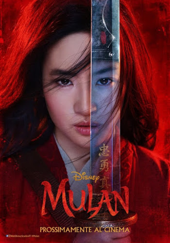 Hoa Mộc Lan Mulan