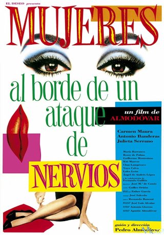 Người Phụ Nữ Bên Bờ Khủng Hoảng Women On The Verge Of A Nervous Breakdown.Diễn Viên: André Wilms,Blondin Miguel,Jean,Pierre Darroussin