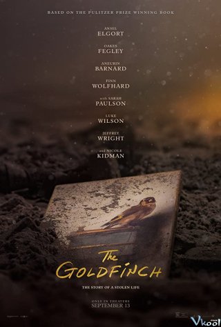 Chim Vàng Oanh The Goldfinch.Diễn Viên: Thư Sinh Xinh Đẹp