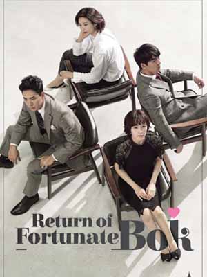 Sự Trở Về Của Bok Dan-Ji - Return Of The Lucky Pot Thuyết Minh (2017)