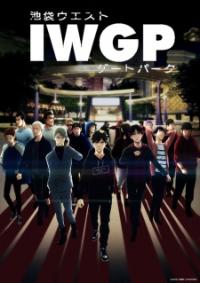 Iwgp Ikebukuro West Gate Park.Diễn Viên: Jang Young,Nam,Ma Dong,Seok,Lee Jae Hee