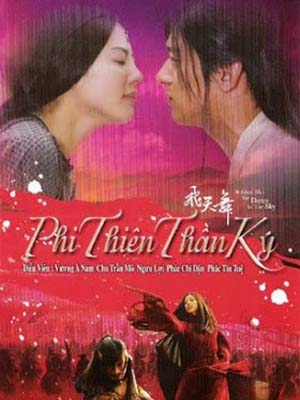 Phi Thiên Thần Ký - The Dance In The Sky Thuyết Minh (2014)