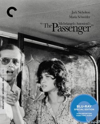 Hành Khách The Passenger.Diễn Viên: John Huston,Oja Kodar,Peter Bogdanovich