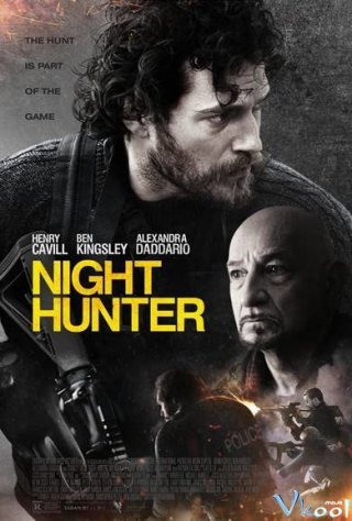 Thợ Săn Đêm - Night Hunter Thuyết Minh (2018)