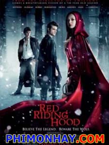 Cô Gái Quàng Khăn Đỏ Red Riding Hood.Diễn Viên: Amalukas Haas,Gary Oldman