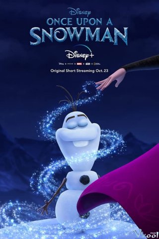 Nữ Hoàng Băng Giá: Chuyện Chàng Người Tuyết Once Upon A Snowman.Diễn Viên: Bella Thorne,Gregg Sulkin,Dallas Lovato
