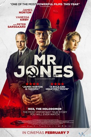 Ngài Jones - Mr. Jones Việt Sub (2019)