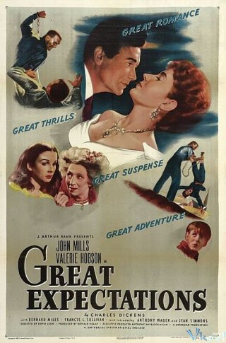 Gia Tài Vĩ Đại Great Expectations.Diễn Viên: Charles Chaplin,Paulette Goddard,Jack Oakie