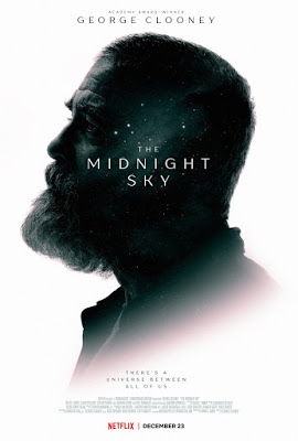 Lấp Lánh Trời Đêm The Midnight Sky.Diễn Viên: Angelina Jolie,Gwyneth Paltrow,Jude Law