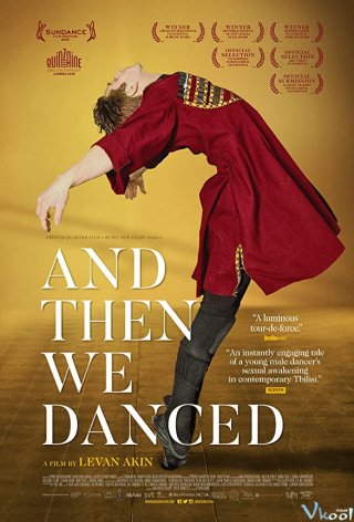 Khiêu Vũ Nào And Then We Danced.Diễn Viên: Bella Thorne,Kyra Sedgwick,Frank Grillo