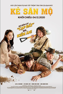 Kẻ Săn Mộ - Collectors Thuyết Minh (2020)