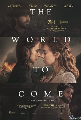 Chuyện Tình Cấm Đoán The World To Come.Diễn Viên: Rachel Mcadams,Harrison Ford,Diane Keaton