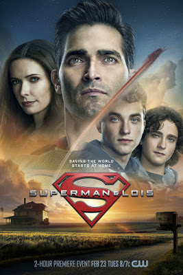 Superman Và Lois (Phần 1) - Superman And Lois (Season 1) Thuyết Minh (2021)