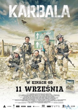 Trận Chiến Ở Karbala Karbala.Diễn Viên: Andrey Chernyshov,Vladimir Epifantsev,Oleg Fomin