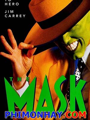 Mặt Nạ Xanh - The Mask Thuyết Minh (1994)