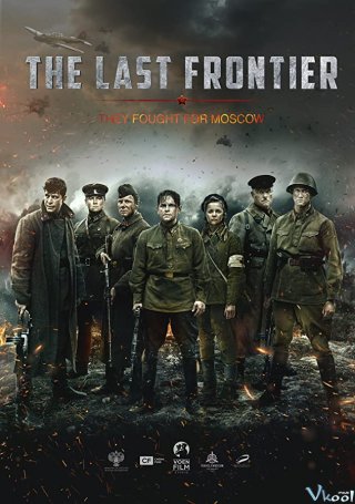 Biên Giới Cuối Cùng The Last Frontier: The Final Stand.Diễn Viên: Cha Seung,Won,Kwon Sang,Woo,Kim Seung,Woo