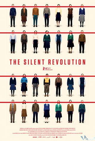 Lớp Học Cộng Hòa The Silent Revolution.Diễn Viên: Alice Kremelberg,Hannah Hodson,Jesse Mccartney