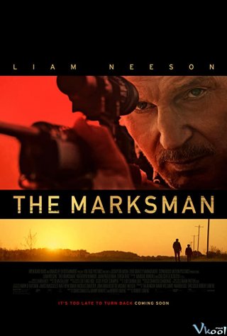 Tay Xạ Thủ The Marksman.Diễn Viên: Henry Thomas,Drew Barrymore,Peter Coyote