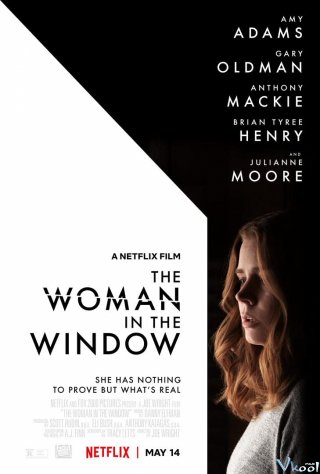 Bí Mật Bên Kia Khung Cửa The Woman In The Window.Diễn Viên: Rolf Lassgård,Kjersti Tveterås,Aurora Lindseth,Løkka