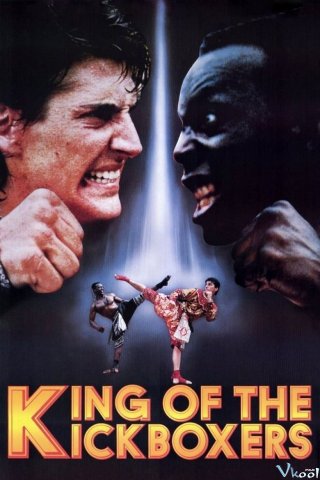 Vua Quyền Cước The King Of The Kickboxers.Diễn Viên: Damion Poitier,Cary,Hiroyuki Tagawa And Jeff Wolfe