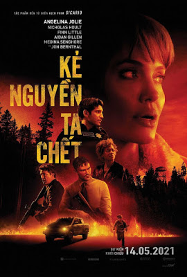 Kẻ Nguyền Ta Chết - Those Who Wish Me Dead Thuyết Minh (2021)