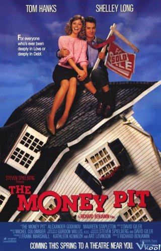Hố Tiền The Money Pit.Diễn Viên: Michelle Williams,Mark Wahlberg