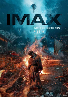 Lãng Khách Kenshin: Hồi Kết Rurouni Kenshin: The Final.Diễn Viên: Levi Miller,Hugh Jackman,Garrett Hedlund