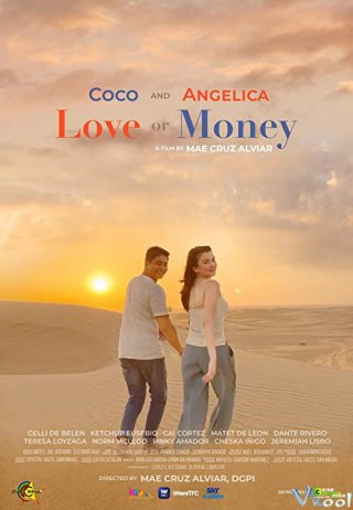 Tình Hay Tiền Love Or Money.Diễn Viên: Angelababy,Nghê Ni,Trần Hiểu,Tỉnh Bách Nhiên