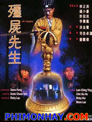 Thiên Sư Bắt Ma 1 - Mr Vampire Thuyết Minh (1985)