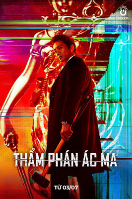 Thẩm Phán Ác Ma - The Devil Judge Thuyết Minh (2021)