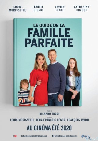 Hướng Dẫn Xây Dựng Gia Đình Hoàn Hảo The Guide To The Perfect Family.Diễn Viên: Rachel Mcadams,Channing Tatum,Sam Neill
