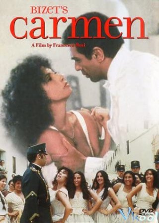 Nàng Carmen - Carmen Việt Sub (1984)
