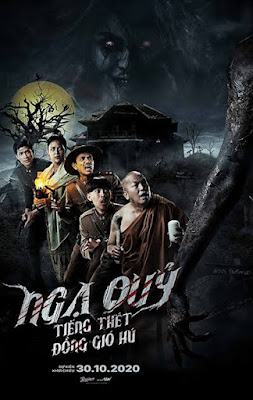 Ngạ Quỷ: Tiếng Thét Đồng Gió Hú - The Ghoul: Horror At The Howling Field Thuyết Minh (2020)