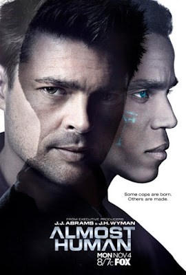 Cảnh Sát Người Máy (Phần 1) Almost Human (Season 1).Diễn Viên: Kim Basinger,Craig Sheffer,Lukas Haas