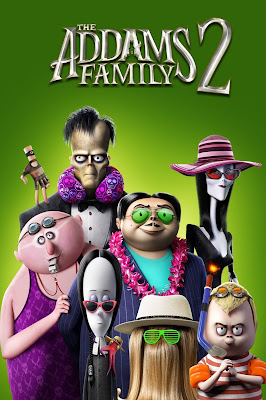 Gia Đình Addams 2 Addams Family 2.Diễn Viên: Laura Bailey,Matt Ryan,Robin Atkin Downes