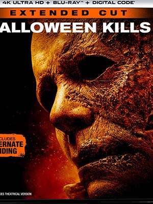 Halloween Chết Người - Halloween Kills Thuyết Minh (2021)