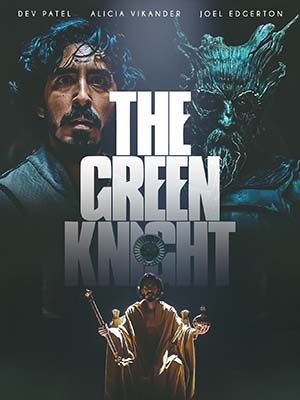 Hiệp Sĩ Xanh The Green Knight.Diễn Viên: Mặt Trăng,Laika Và Công Chúa Hút Máu