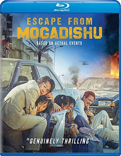 Thoát Khỏi Mogadishu Escape From Mogadishu.Diễn Viên: Lee Sun Bin,Han Sun Hwa,Jung Eun Ji
