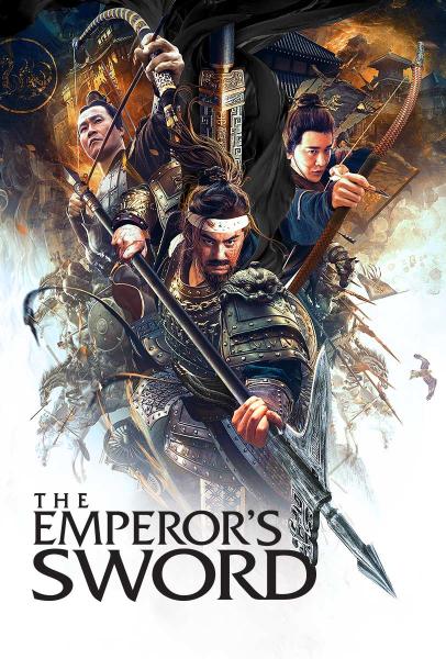 Loạn Thế Định Tần Kiếm The Emperors Sword.Diễn Viên: Jue Shi Wu Hun