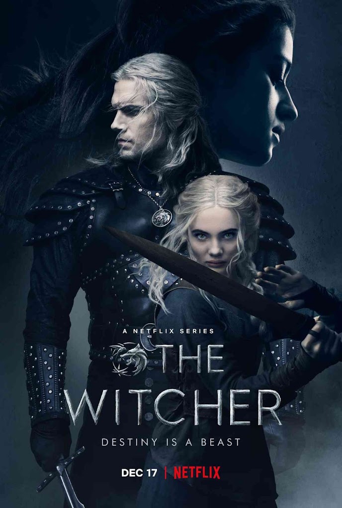 Thợ Săn Quái Vật Phần 2 The Witcher Season 2.Diễn Viên: Laura Vandervoort,Greg Bryk,Steve Lund